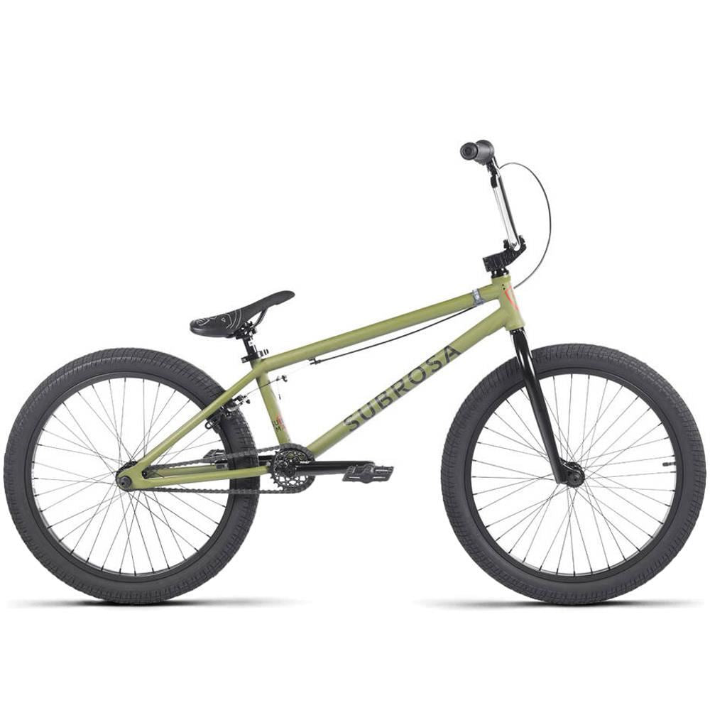 Subrosa Malum 22 BMX Bike Sparky s Brands