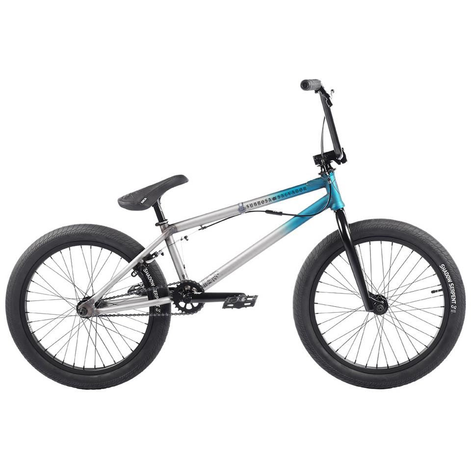 Subrosa Salvador Park BMX Bike – Sparky's Brands