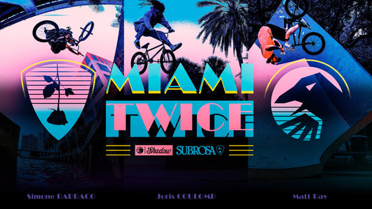 SHADOW/ SUBROSA/ Video/ Miami Twice!