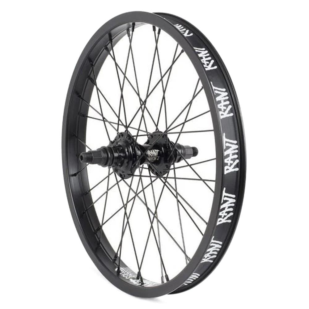 Rant 18" Party On V2 Rear Cassette Wheel - RHD