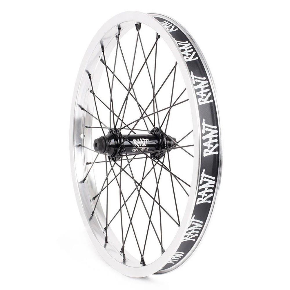 Rant 18" Party On V2 Front Wheel