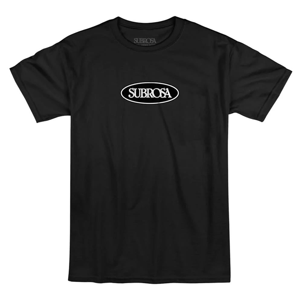 Subrosa Ninety Five T-Shirt - Black