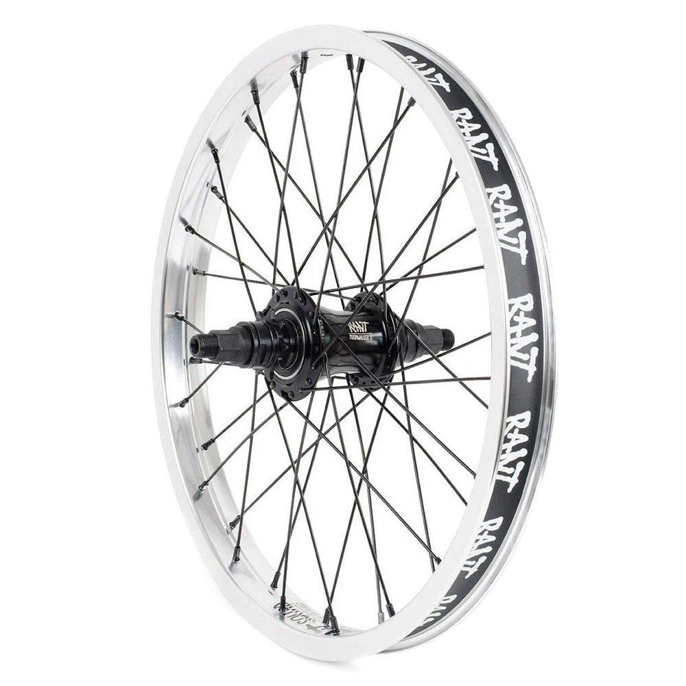 Rant 18" Moonwalker II Rear Freecoaster Wheel - RHD