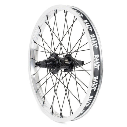 Rant 18" Moonwalker II Rear Freecoaster Wheel - RHD