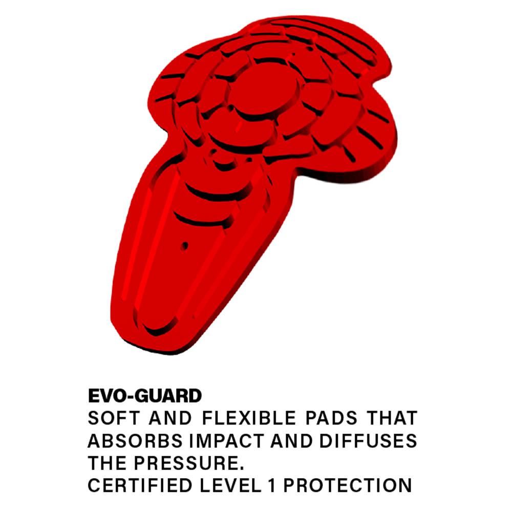 Shadow Jr. Super Slim V2 Knee Pads