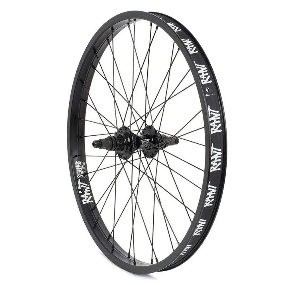 Rant 22" Party On V2 Rear Cassette Wheel