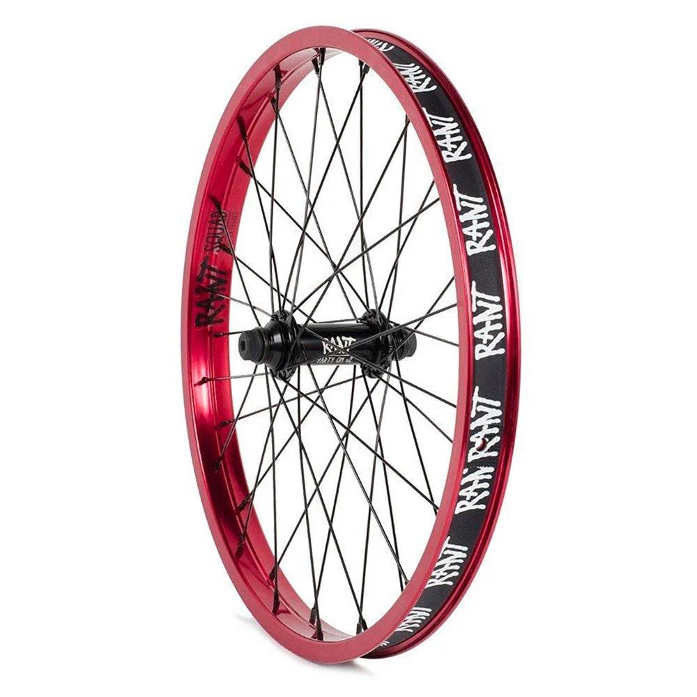 Rant Party On V2 Front Wheel