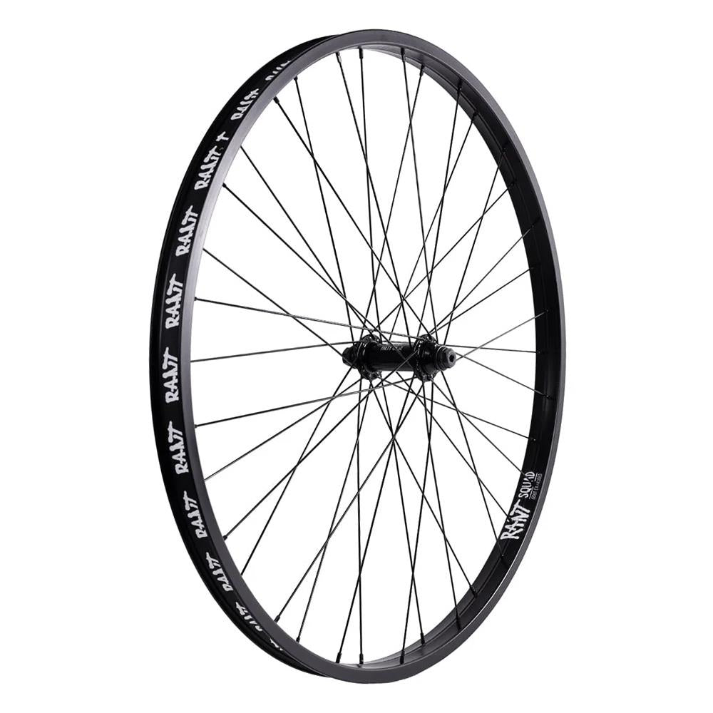 Rant Party On V2 29" Front Wheel 36H - Black