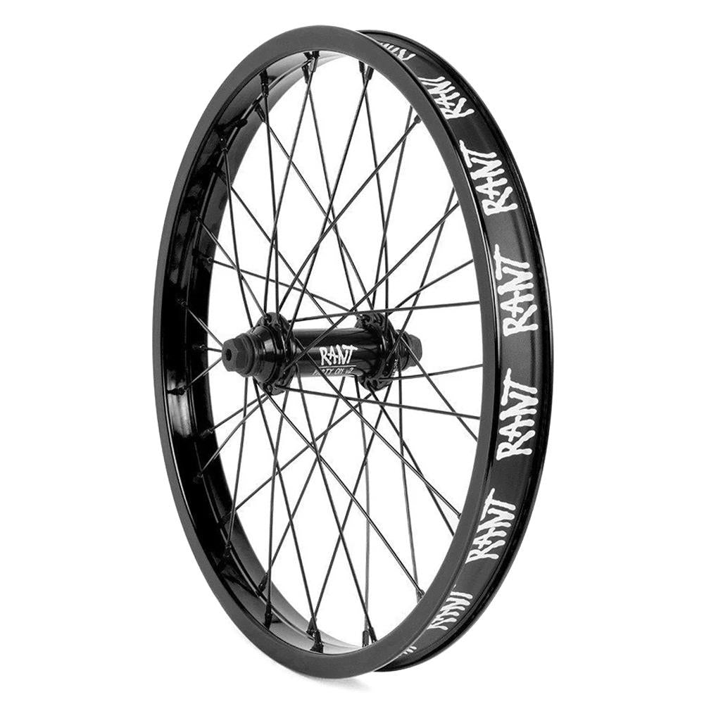 Rant 18" Party On V2 Front Wheel