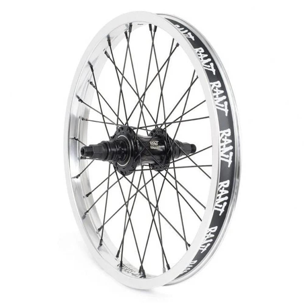 Rant 18" Party On V2 Rear Cassette Wheel - RHD