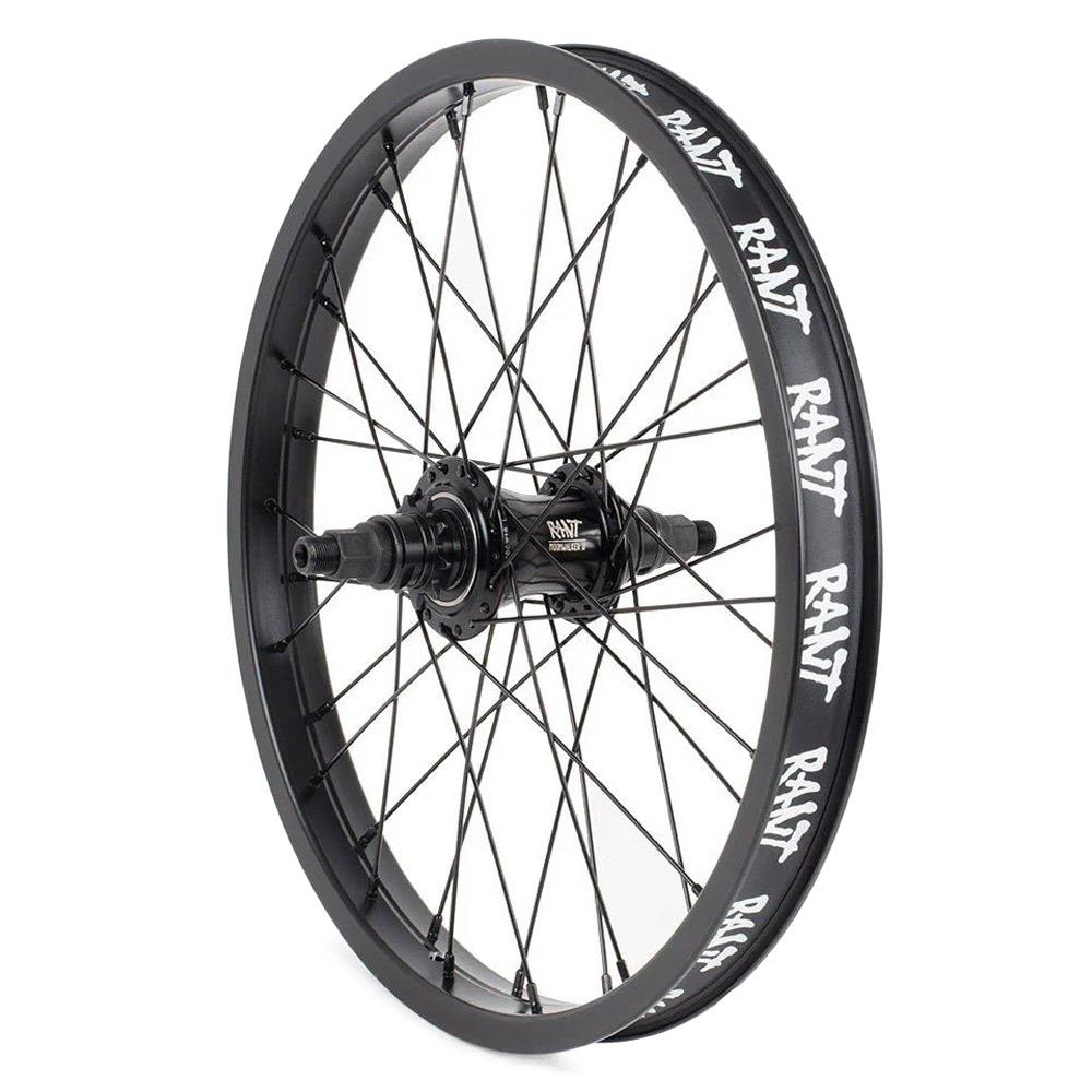 Rant 18" Moonwalker II Rear Freecoaster Wheel - RHD