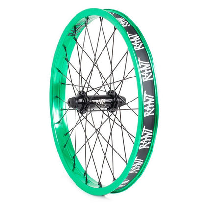 Rant 18" Party On V2 Front Wheel