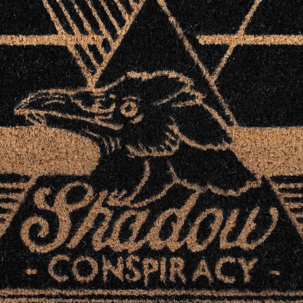 Shadow Welcome Floor Mat