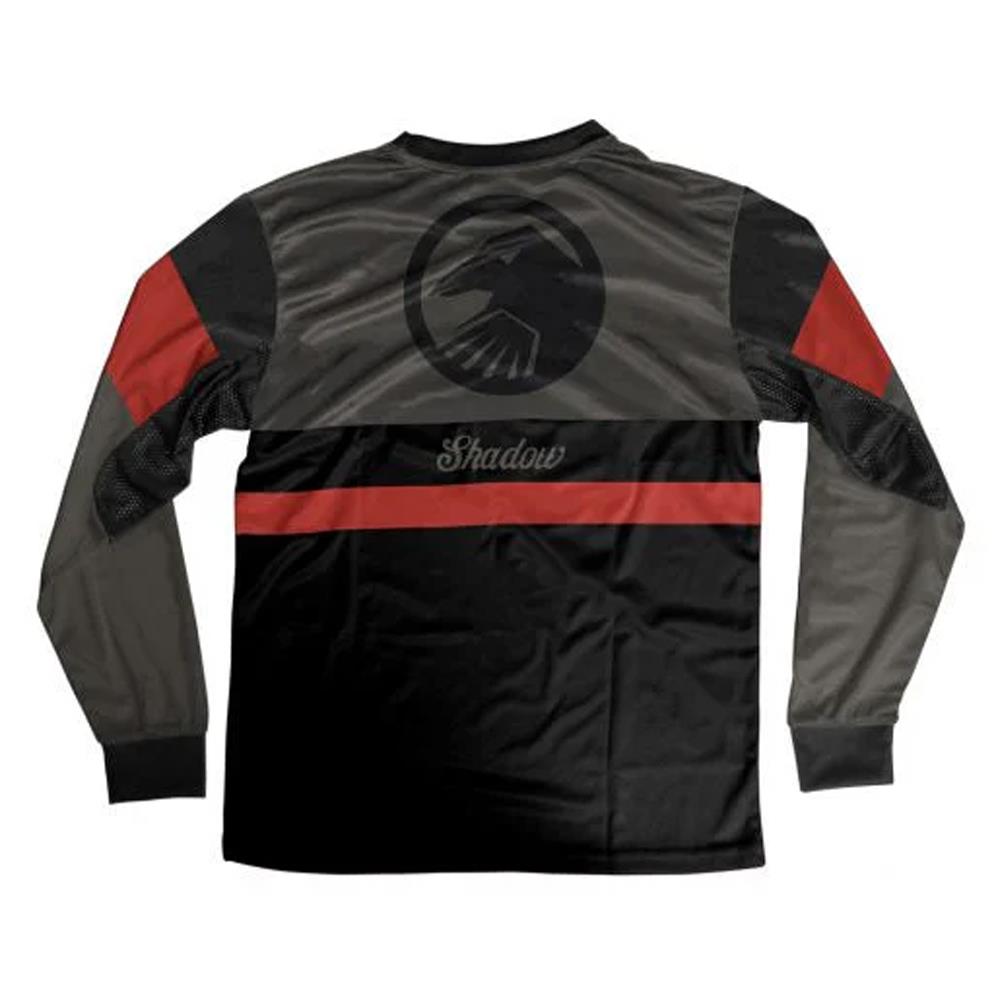 Shadow Vantage Jersey - Black/Red