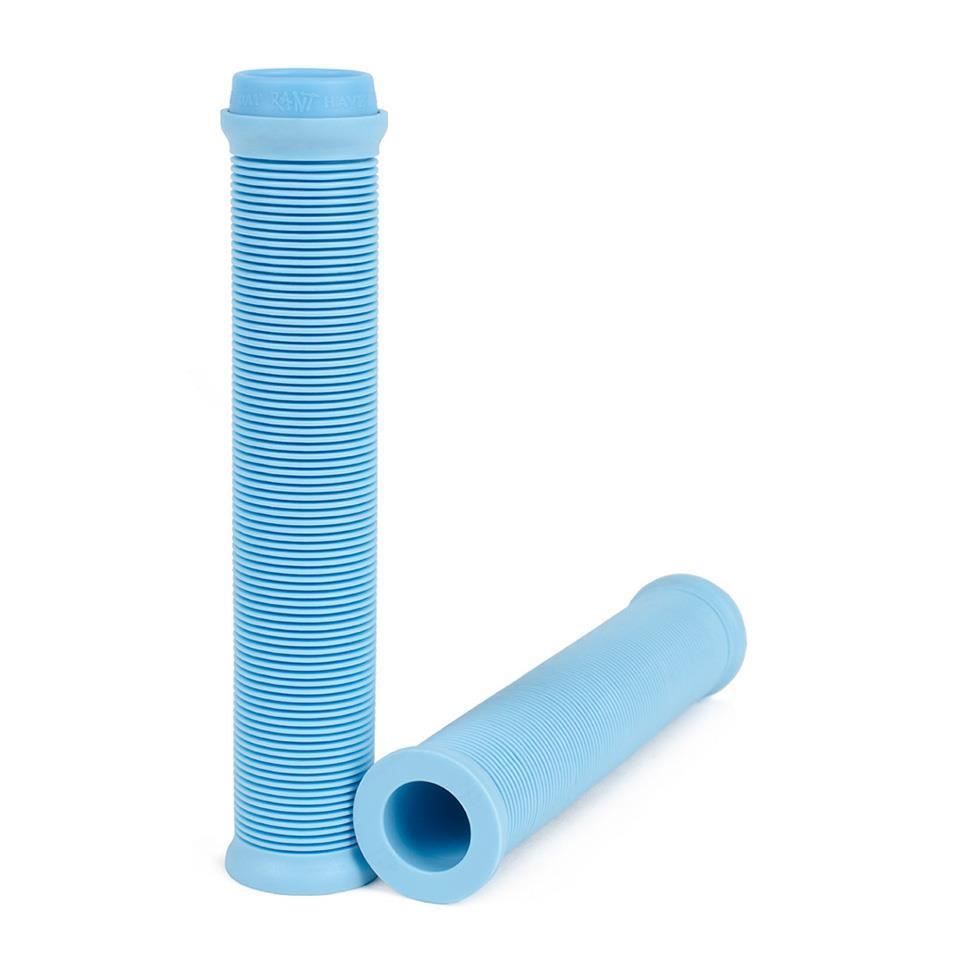 Bmx grips blue online