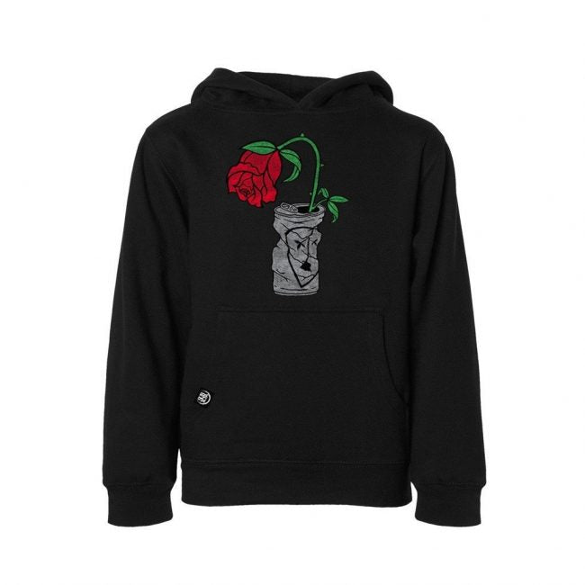 SUBROSA Trashed Can YOUTH Hoodie (Black) – Sparkys Brands