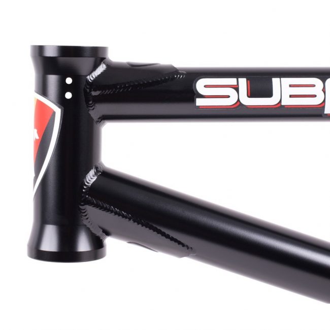 Subrosa MR2 Frame (Black)