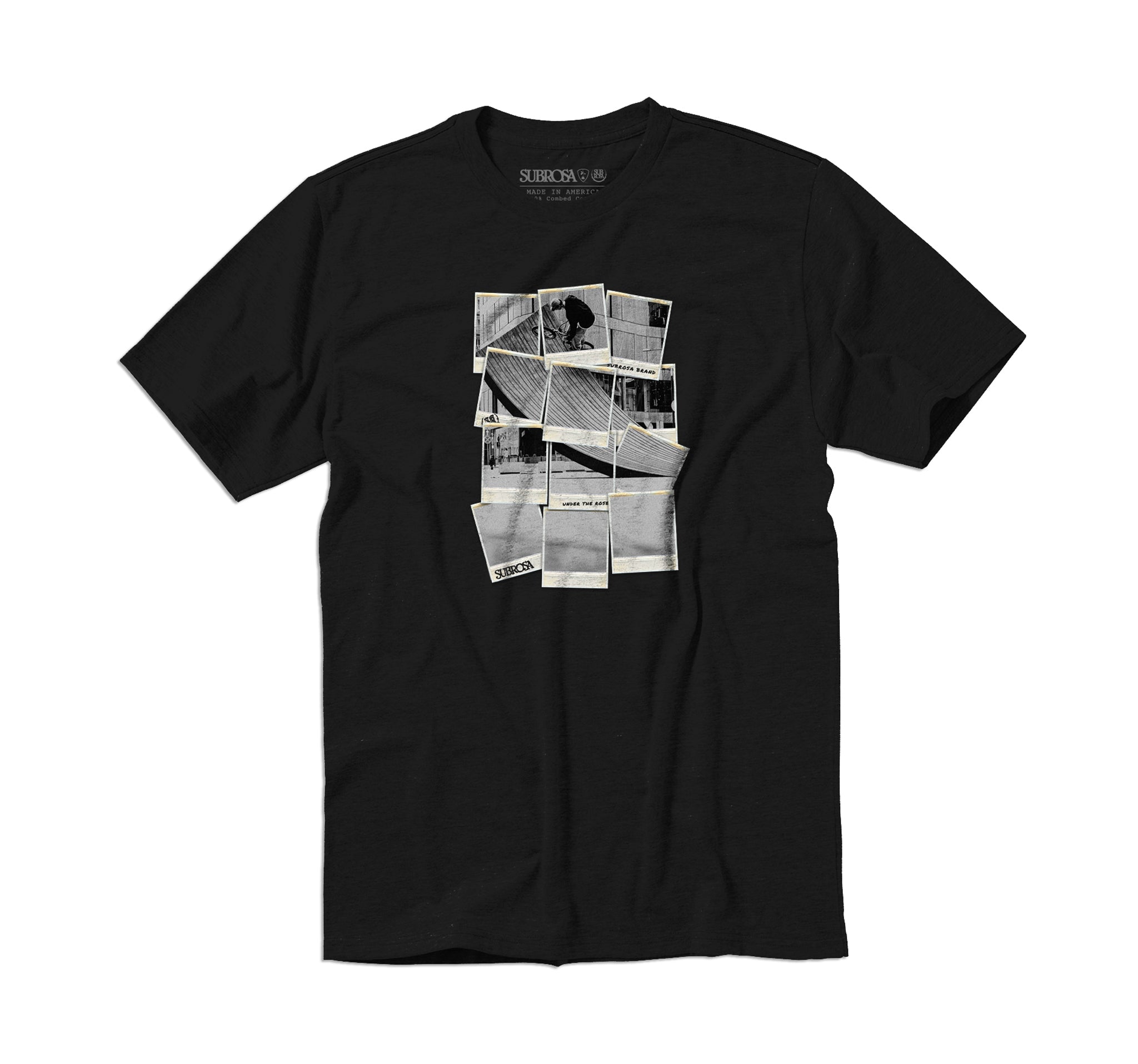 SUBROSA Picture T-Shirt (Black) – Sparkys Brands