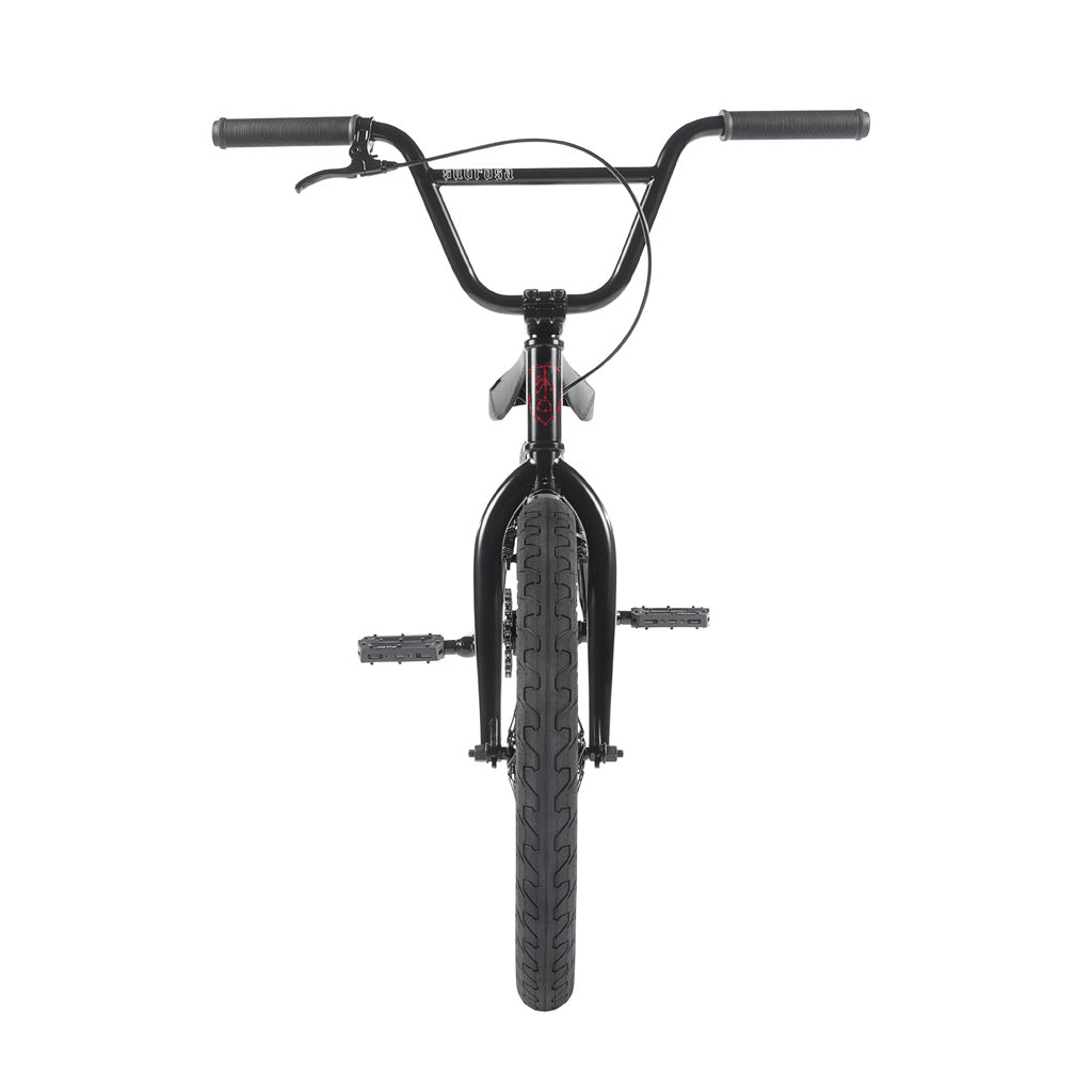 Subrosa Altus Complete BMX Bike (Black)