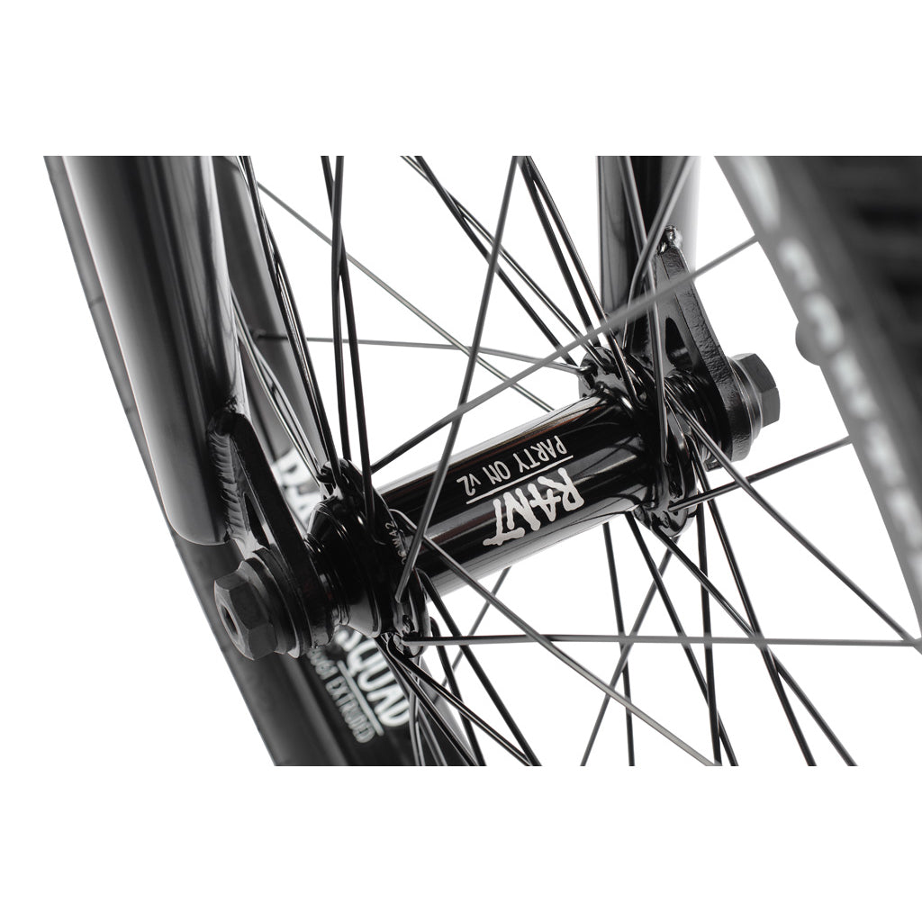 Subrosa Malum Complete BMX Bike (Black)