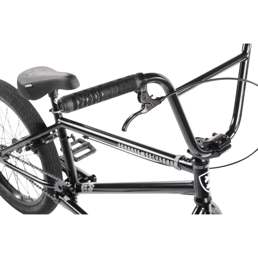 Subrosa Salvador Complete BMX Bike (Black)