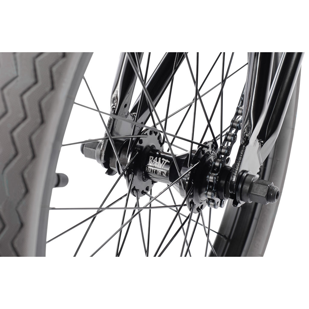 Subrosa Salvador XL Complete BMX Bike (Black) – Sparkys Brands