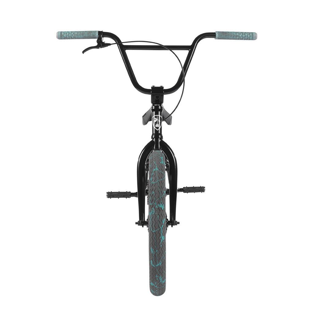 Subrosa Salvador XL Complete BMX Bike (Black)