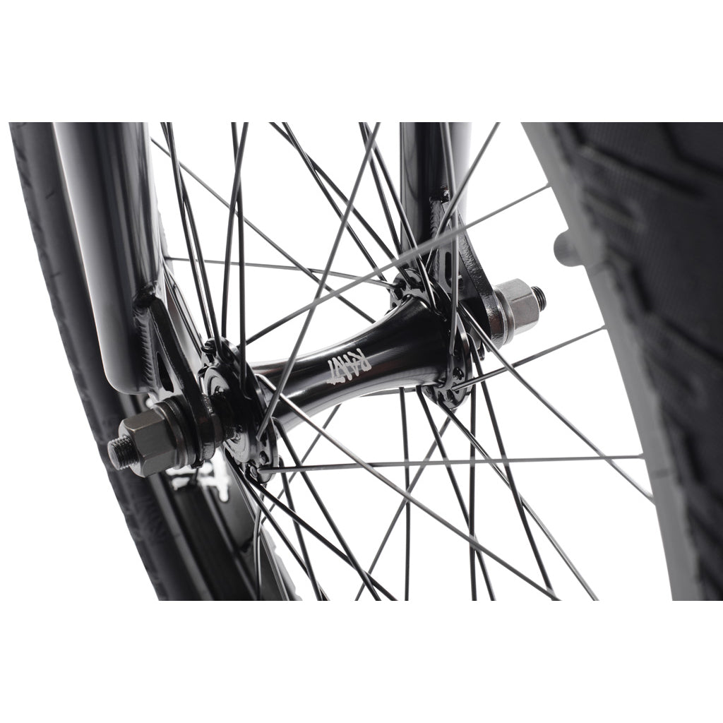 Subrosa Sono Complete BMX Bike (Black) – Sparkys Brands