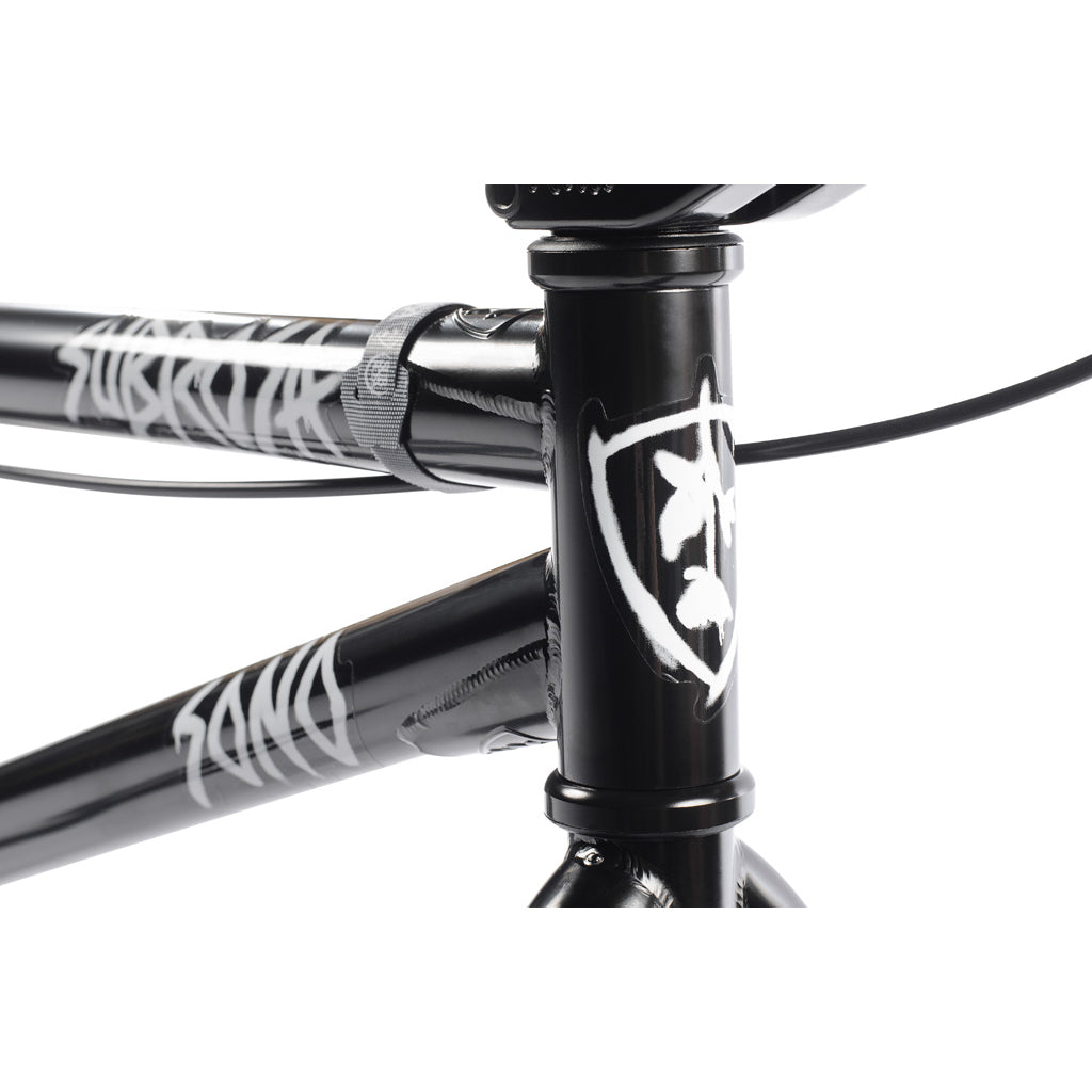 Subrosa Sono Complete BMX Bike (Black)