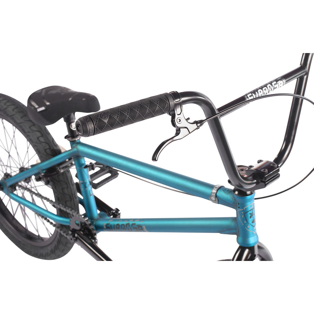 Subrosa Tiro L Complete BMX Bike (Matte Translucent Teal ...