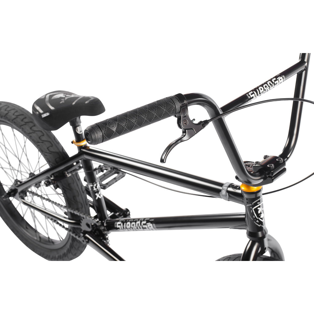 Subrosa Tiro XL Complete BMX Bike (Black)