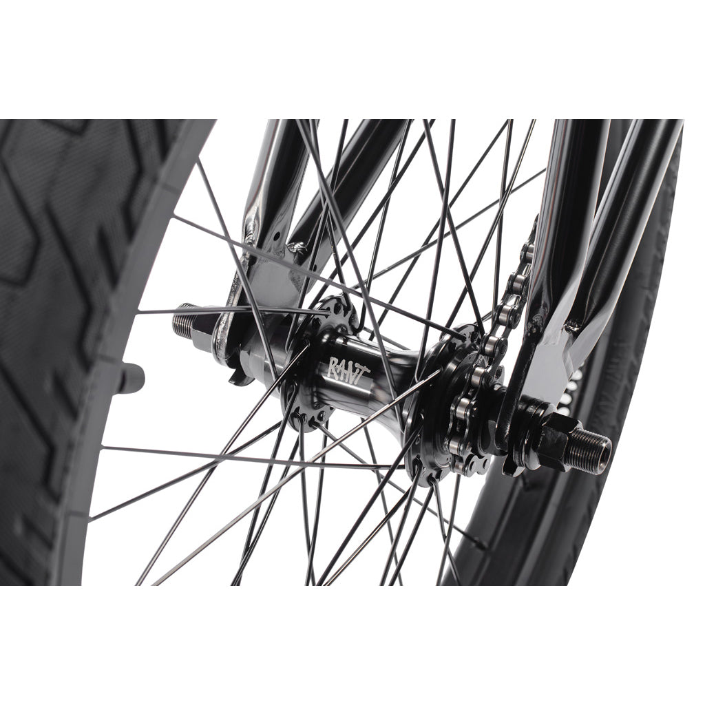 Subrosa Tiro XL Complete BMX Bike (Black)