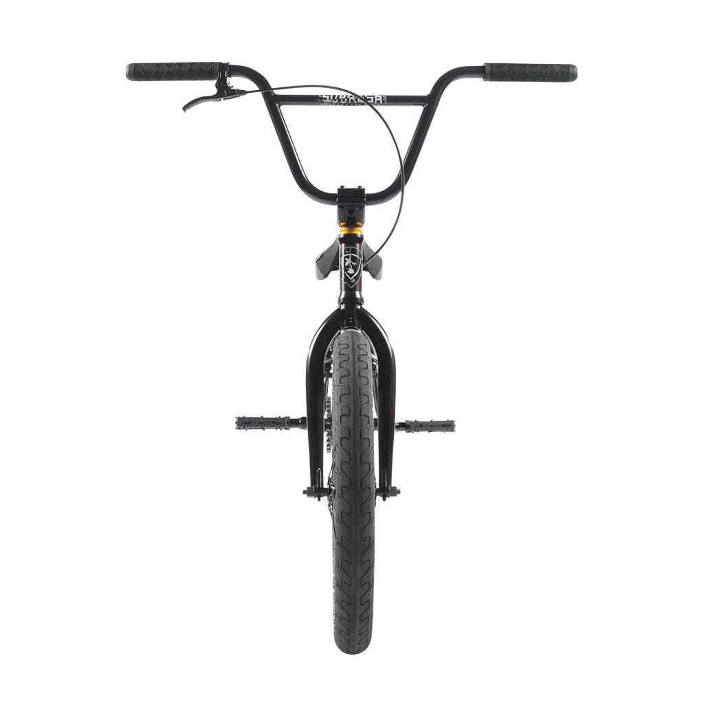 Subrosa Tiro XL Complete BMX Bike (Black)